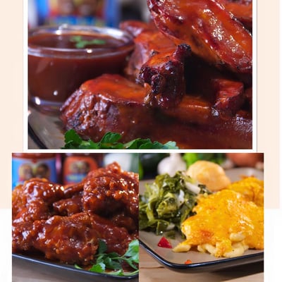 This Is It! Southern Kitchen & Bar-B-Q by null
