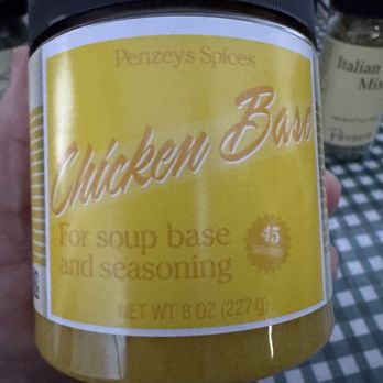 Penzeys Spices - Chicken stock base - Specialty Food Near Me - West Hartford, Connecticut