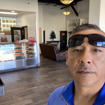 Bosa Donuts - Main area. So clean inside. - Donuts Near Me - Prescott, Arizona Bosa Donuts - Main area. So clean inside. - Donuts Near Me - Prescott, Arizona