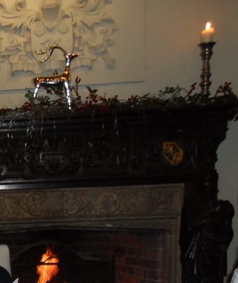 The Tudor Pass at Great Fosters by null
