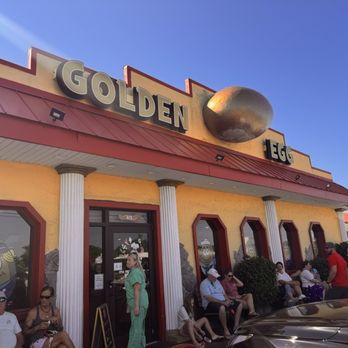 Golden Egg Pancake House - Outside - Breakfast & Brunch Near Me - Surfside Beach, South Carolina Golden Egg Pancake House - Outside - Breakfast & Brunch Near Me - Surfside Beach, South Carolina
