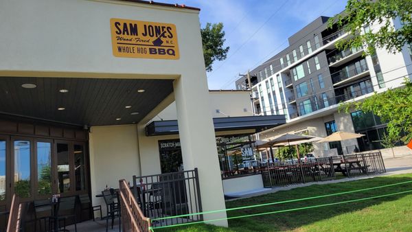 Sam Jones BBQ by null Sam Jones BBQ by null