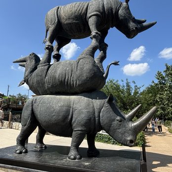 San Antonio Zoo - Zoos Near Me - San Antonio, Texas
