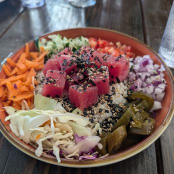 808 OLD TOWN  - Poke bowl - Hawaiian Near Me - Wailuku, Hawaii
