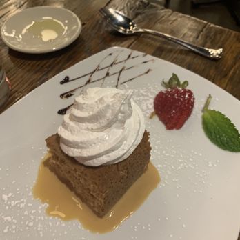 Sal Y Pimienta Kitchen - Four leche cake- A MUsT ORDER - Latin American Near Me - Houston, Texas Sal Y Pimienta Kitchen - Four leche cake- A MUsT ORDER - Latin American Near Me - Houston, Texas