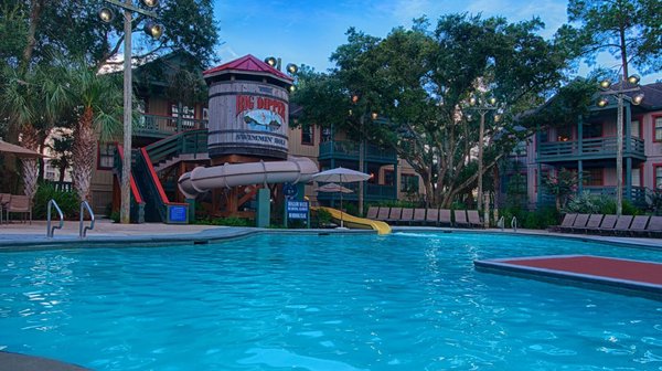Disney’s Hilton Head Island Resort by null