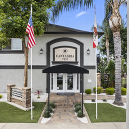 Exterior photo of Cantabria Apartments - Buena Park, California Exterior photo of Cantabria Apartments - Buena Park, California