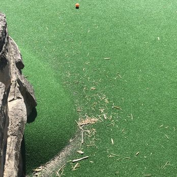 Springfield Golf Center - More wood chips - Golf Near Me - Mount Holly, New Jersey