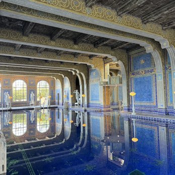 Hearst Castle - Tours Near Me - San Simeon, California Hearst Castle - Tours Near Me - San Simeon, California