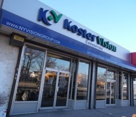 Koster Vision by null