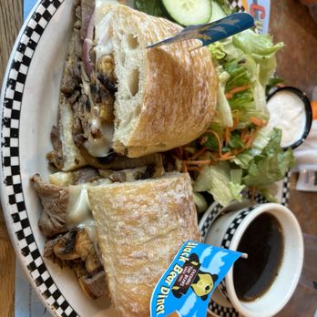 Black Bear Diner Madras - Tri tip dip - American Near Me - Madras, Oregon Black Bear Diner Madras - Tri tip dip - American Near Me - Madras, Oregon