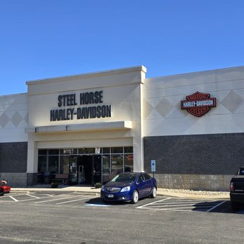 Steel Horse Harley-Davidson - The Dealership - Motorcycle Dealers Near Me - Midlothian, Virginia Steel Horse Harley-Davidson - The Dealership - Motorcycle Dealers Near Me - Midlothian, Virginia