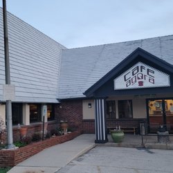 Cafe Agora - Outside