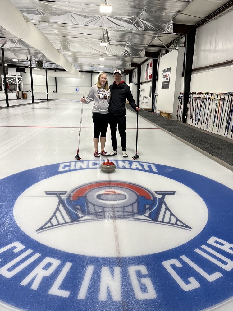 Cincinnati Curling Club - social services organization in West Chester Township, OH