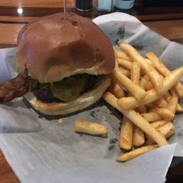 Hickory Burger
