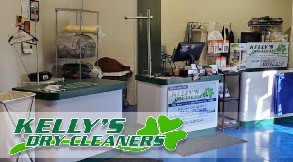 KELLY’S DRY CLEANERS Updated August 2024 12 Reviews 121 W 32nd St