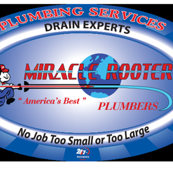 Miracle Rooter Plumbing - we provide 24 hour plumbing and drain cleaning services in Burbank and all surrounding areas.