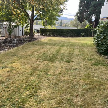 Veterans on the Mow - After picture of yard service - Lawn Services Near Me Veterans on the Mow - After picture of yard service - Lawn Services Near Me