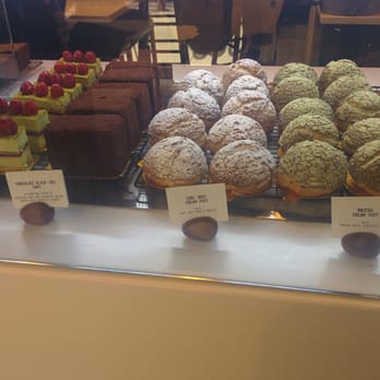 Bibble & Sip - Big cream puffs! - Coffee & Tea Near Me - New York, New York Bibble & Sip - Big cream puffs! - Coffee & Tea Near Me - New York, New York