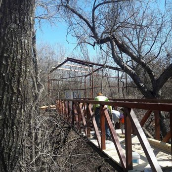 Shell Rock Metal Works - Bridge work - Patio Coverings Near Me - Azle, Texas