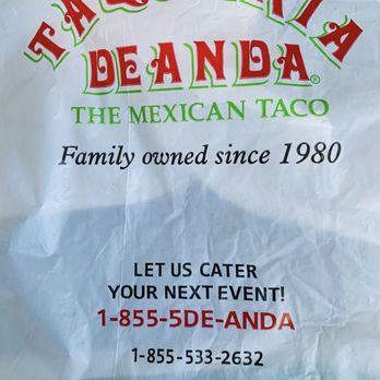 Taqueria De Anda - Mexican Near Me - Mission Viejo, California Taqueria De Anda - Mexican Near Me - Mission Viejo, California