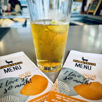 Pure Taco - Best afternoon office spot! - Tacos Near Me - Carlsbad, California