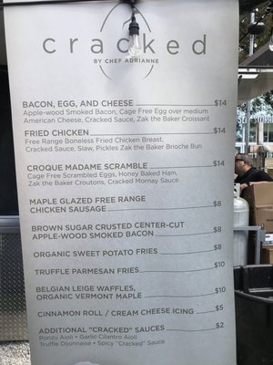 Menu photo 4 The Wharf Miami Miami, FL