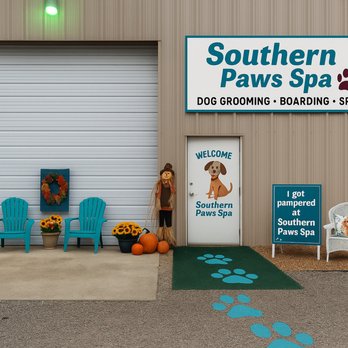 Southern Paws Spa - Pet Boarding Near Me - Cookeville, Tennessee Southern Paws Spa - Pet Boarding Near Me - Cookeville, Tennessee