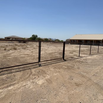 SCP Weldz - No Climb Fence - Metal Fabricators Near Me