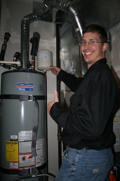 Slide of Andy Jahn Plumbing & Rooter