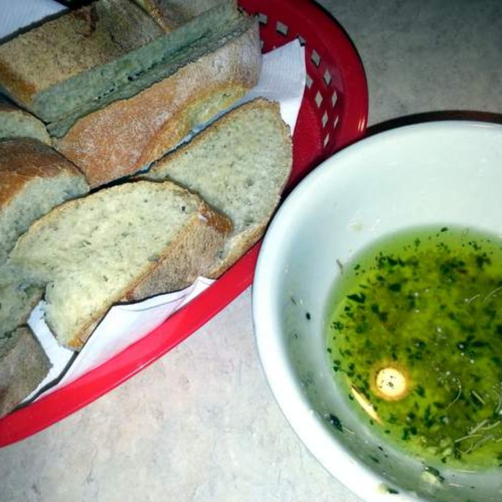 Kings New York Pizza - Falling Waters - Fresh made bread and a delicious dipping sauce. - Italian Near Me - Falling Waters, West Virginia Kings New York Pizza - Falling Waters - Fresh made bread and a delicious dipping sauce. - Italian Near Me - Falling Waters, West Virginia