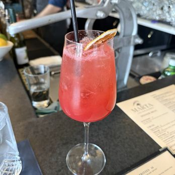 Marta Fine Food and Spirits - Italian Near Me - Baltimore, Maryland