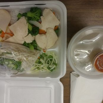 Cookin' Crab - #49 with rice noodles. To-go - Vietnamese Near Me - Fullerton, California