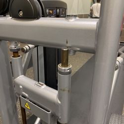LA Fitness - Broken as usual