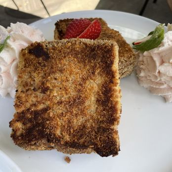 Over Easy - Full order custard French toast $19 2/18/24 - Breakfast & Brunch Near Me - Kailua, Hawaii Over Easy - Full order custard French toast $19 2/18/24 - Breakfast & Brunch Near Me - Kailua, Hawaii
