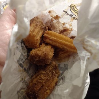 Taco Bueno - Churro bites - Fast Food Near Me - Oklahoma City, Oklahoma Taco Bueno - Churro bites - Fast Food Near Me - Oklahoma City, Oklahoma