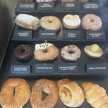 The Salty Donut - Coffee & Tea Near Me - Orlando, Florida