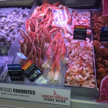 Weis Markets - Crab clusters - Grocery Near Me - Baltimore, Maryland