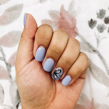 Lux Nails Spa - Dip manicure - Nail Salons Near Me - Eagan, Minnesota