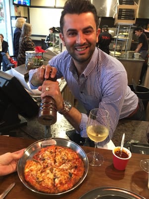 Solo Pasta and Pizza by null