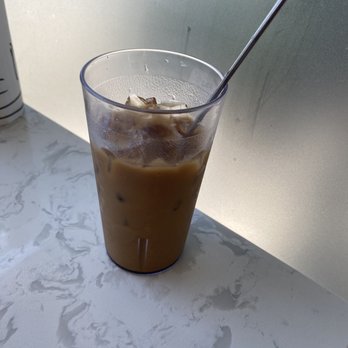 Bun Rieu Phuong Nam - Vietnamese Iced Coffee with Condensed Milk ($4.50) - Vietnamese Near Me - Burnaby, British Columbia Bun Rieu Phuong Nam - Vietnamese Iced Coffee with Condensed Milk ($4.50) - Vietnamese Near Me - Burnaby, British Columbia