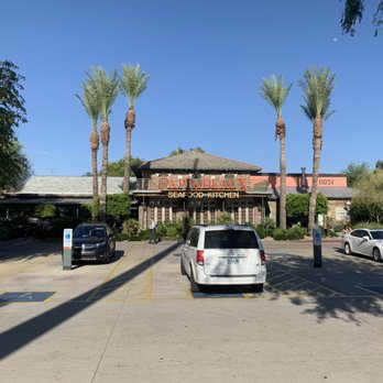 Pappadeaux Seafood Kitchen - The outside of the restaurant - Seafood Near Me - Phoenix, Arizona Pappadeaux Seafood Kitchen - The outside of the restaurant - Seafood Near Me - Phoenix, Arizona