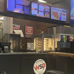 Westshore Pizza - Counter