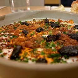 Baleia - Octopus carpaccio