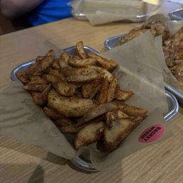 Potato Wedges