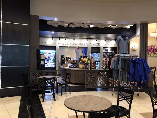 Saratoga Casino Hotel by null