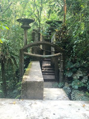 Las Pozas by null