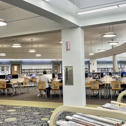 Howard County Library System - East Columbia Branch - 5.28.26