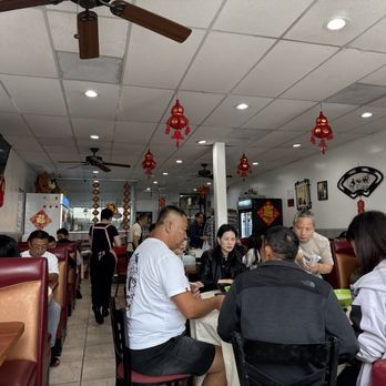 J & H Buns House - Inside the restaurant. - Chinese Near Me - Monterey Park, California J & H Buns House - Inside the restaurant. - Chinese Near Me - Monterey Park, California