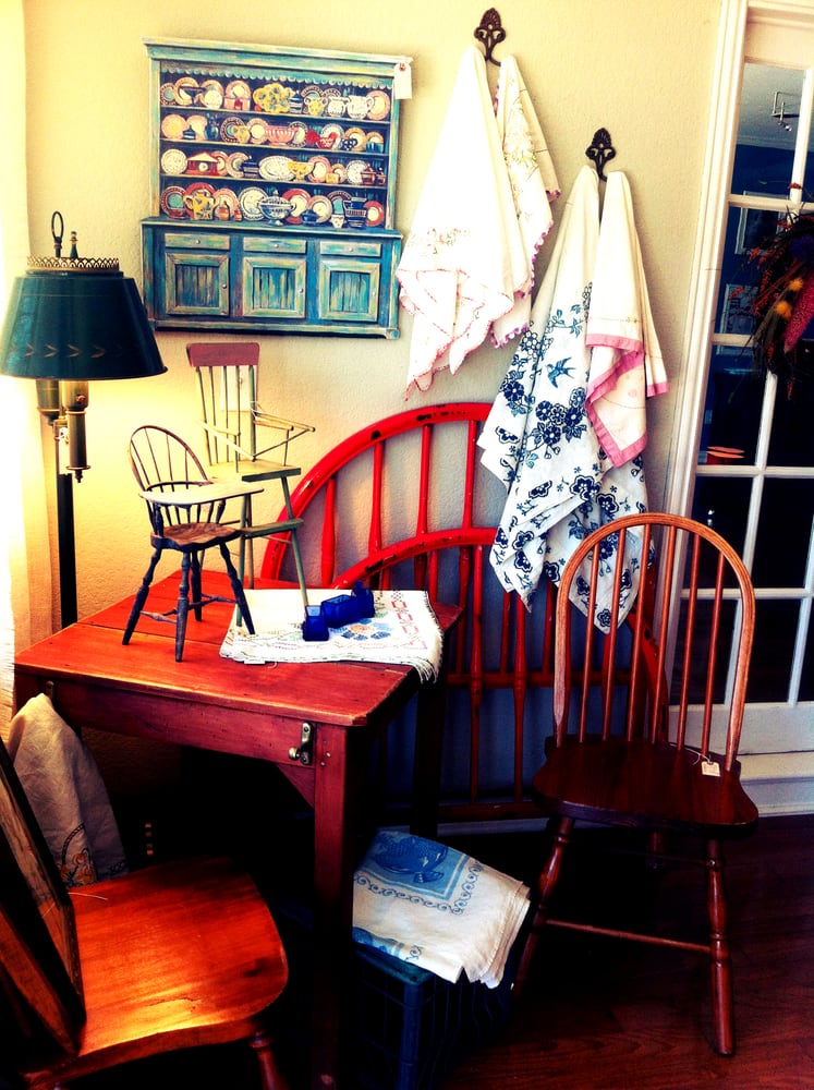 TABLE&CHAIR 345 E Louisiana St, McKinney, Texas Furniture Stores